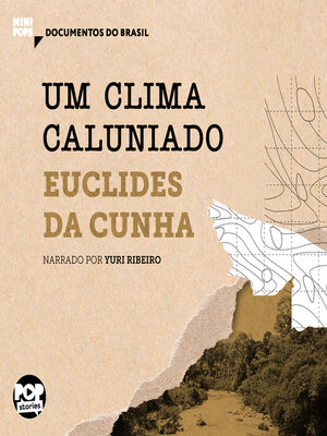 cover image of Um clima caluniado